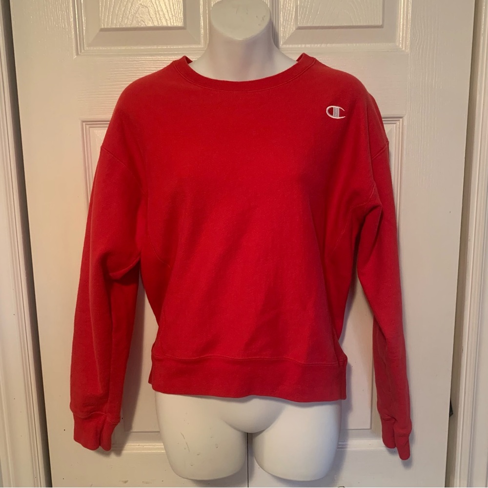 Champion crewneck, medium